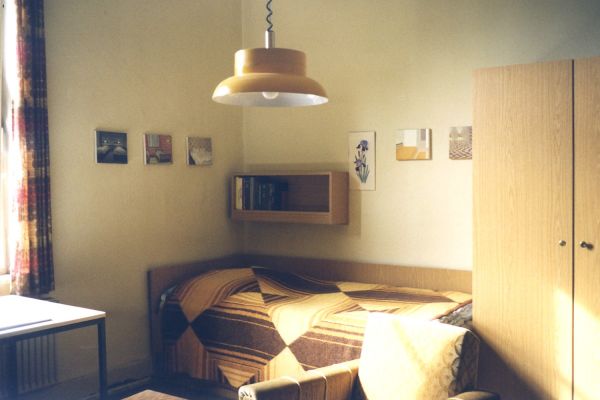 Hotelschlafzimmer (1993 – 1997)