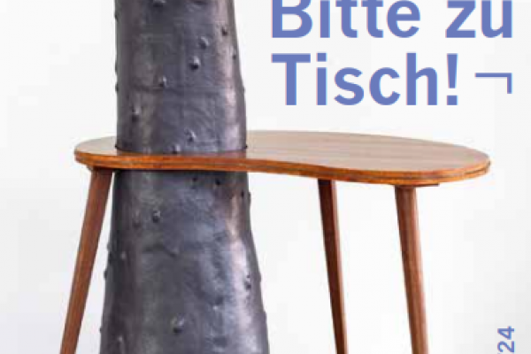 Ausstellung: Bitte zu Tisch – 07.07. – 06.10.24